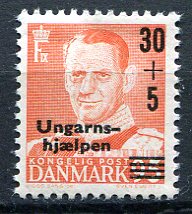 Danmark Afa 369 Postfrisk