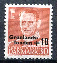 Danmark Afa 373 Postfrisk