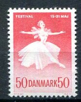 Danmark Afa 438 Postfrisk