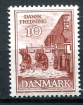 Danmark Afa 407F Postfrisk