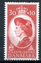 Danmark Afa 490 Postfrisk