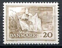 Danmark Afa 411F Postfrisk