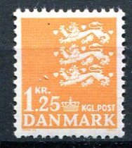 Danmark Afa 404 Postfrisk