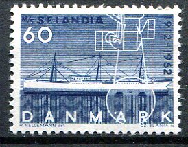 Danmark Afa 409 Postfrisk