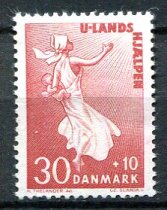 Danmark Afa 408 Postfrisk