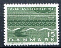 Danmark Afa 416 Postfrisk