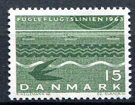 Danmark Afa 416 Postfrisk