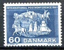Danmark Afa 417 Postfrisk