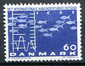 Danmark Afa 426 Postfrisk
