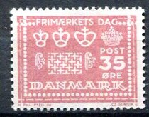 Danmark Afa 427 Postfrisk