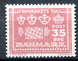 Danmark Afa 427 Postfrisk