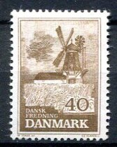 Danmark Afa 440 Postfrisk
