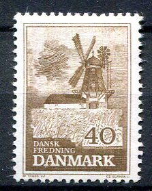 Danmark Afa 440 Postfrisk