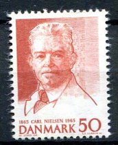 Danmark Afa 435 Postfrisk
