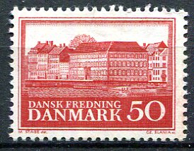 Danmark Afa 444 Postfrisk