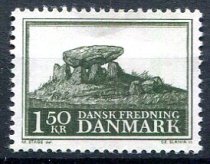 Danmark Afa 451 Postfrisk