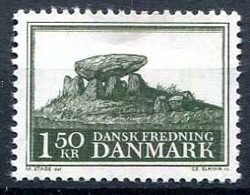 Danmark Afa 451 Postfrisk