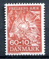 Danmark Afa 467 Postfrisk