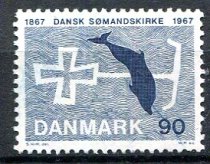 Danmark Afa 468 Postfrisk