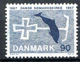 Danmark Afa 468 Postfrisk