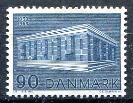 Danmark Afa 482 Postfrisk