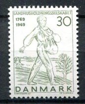 Danmark Afa 477 Postfrisk