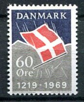 Danmark Afa 484 Postfrisk