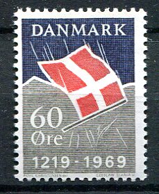 Danmark Afa 484 Postfrisk