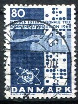 Danmark Afa 434 Stemplet