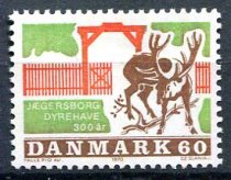Danmark Afa 497 Postfrisk