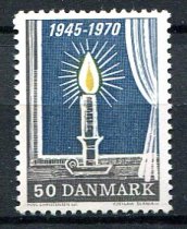 Danmark Afa 496 Postfrisk