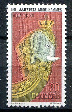 Danmark Afa 498 Postfrisk