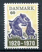 Danmark Afa 499 Postfrisk