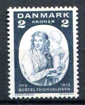 Danmark Afa 508 Postfrisk