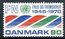 Danmark Afa 507 Postfrisk