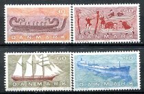 Danmark Afa 503 - 06 Postfrisk