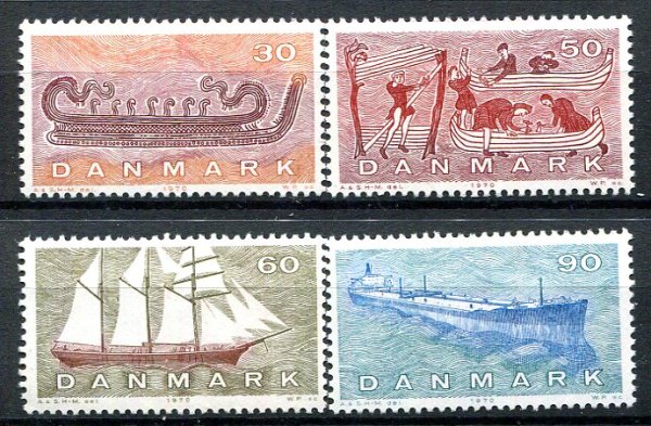 Danmark Afa 503 - 06 Postfrisk