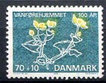 Danmark Afa 531 Postfrisk