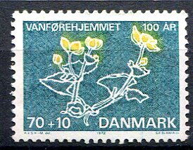 Danmark Afa 531 Postfrisk