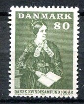 Danmark Afa 509 Postfrisk
