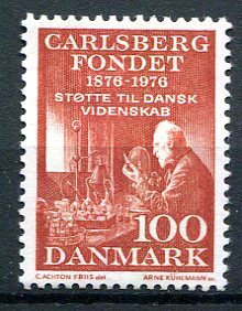 Danmark Afa 626 Postfrisk
