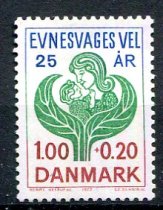 Danmark Afa 623 Postfrisk