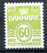 Danmark Afa 617 Postfrisk
