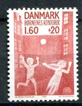 Danmark Afa 718 Postfrisk