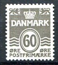Danmark Afa 652 Postfrisk