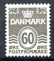 Danmark Afa 652 Postfrisk