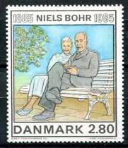 Danmark Afa 842 Postfrisk