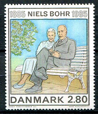 Danmark Afa 842 Postfrisk