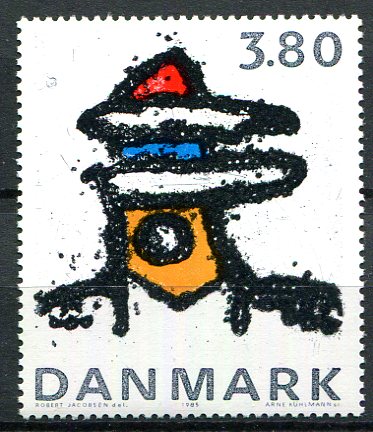 Danmark Afa 846 Postfrisk