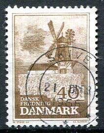Danmark Afa 440 Stemplet